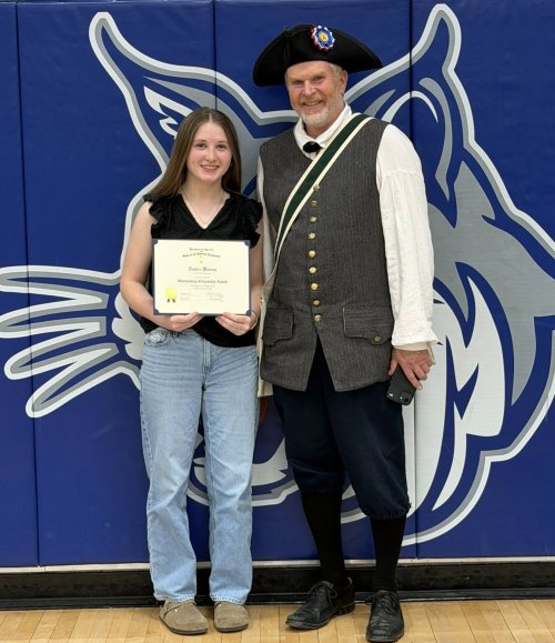 SAR Outstanding Citizenship Awards