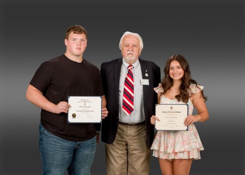 Outstanding Citizenship Award