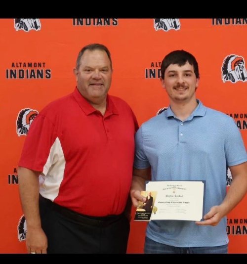 SAR Outstanding Citizenship Awards