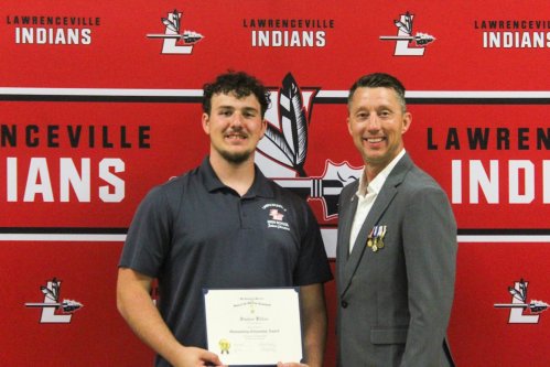 SAR Outstanding Citizenship Awards