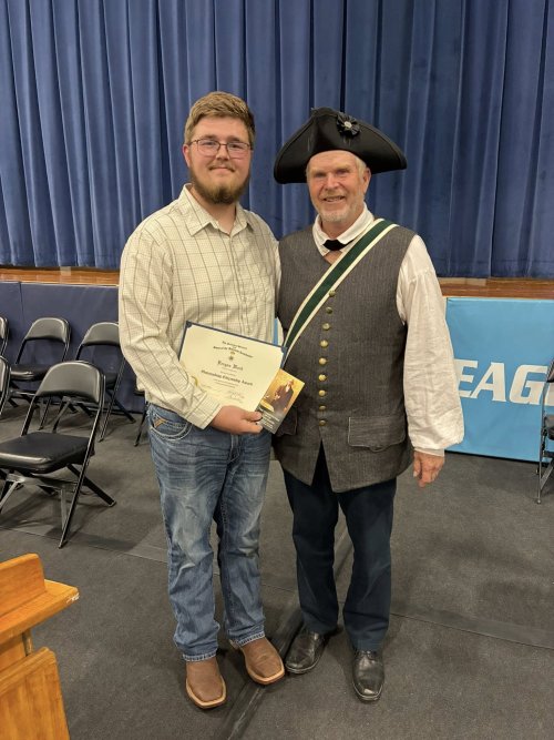 SAR Outstanding Citizenship Awards